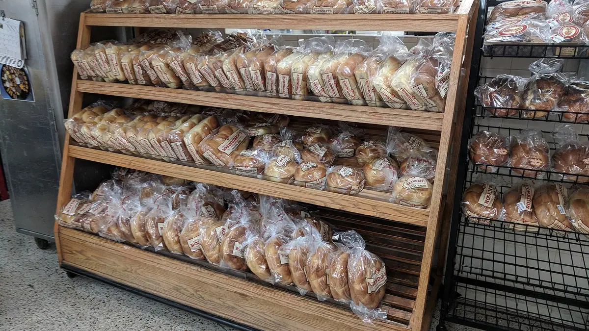 Wenzel’s the Bakers – bakery in Ilford, London